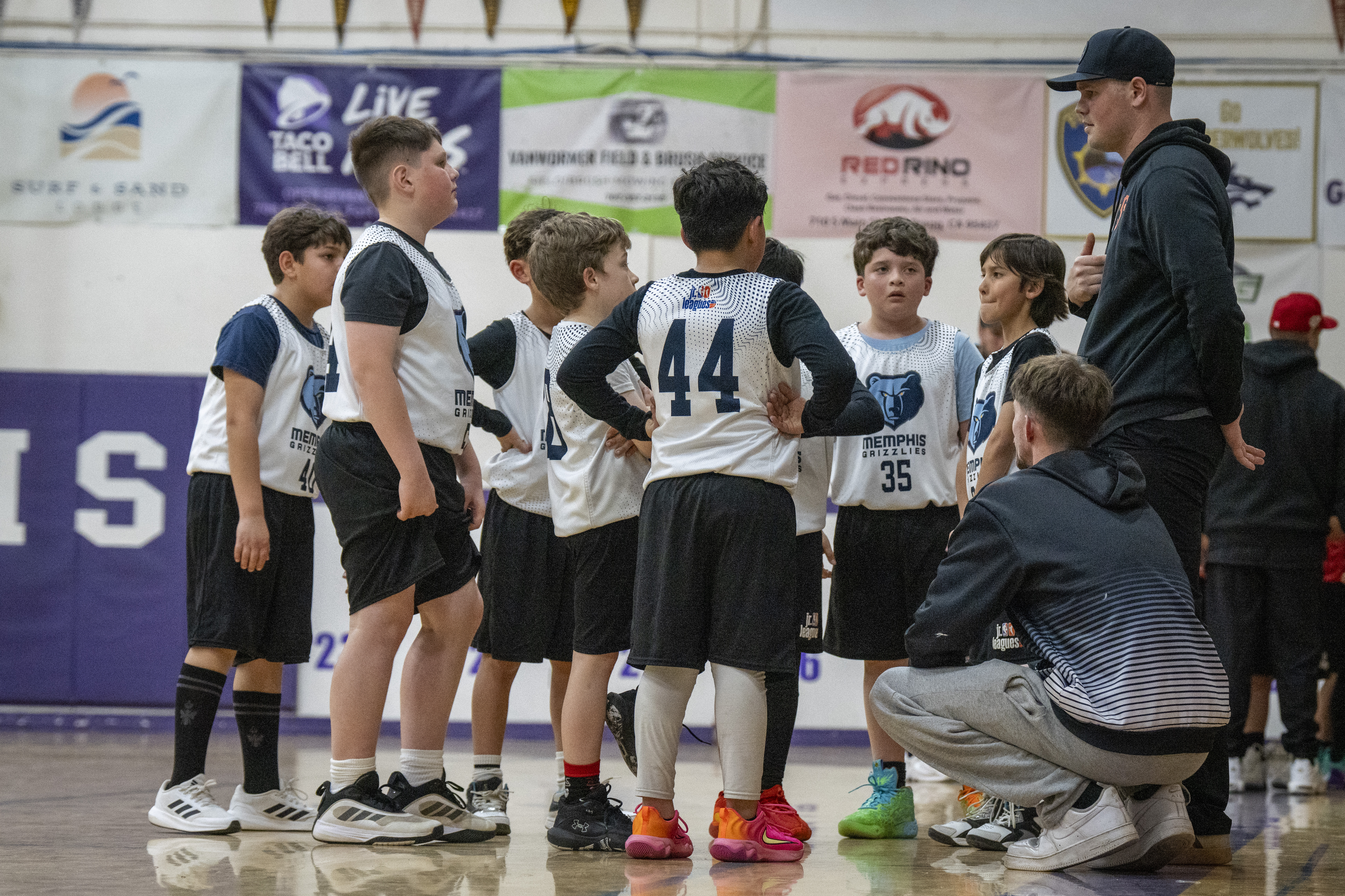 MCRPD Championship game 3