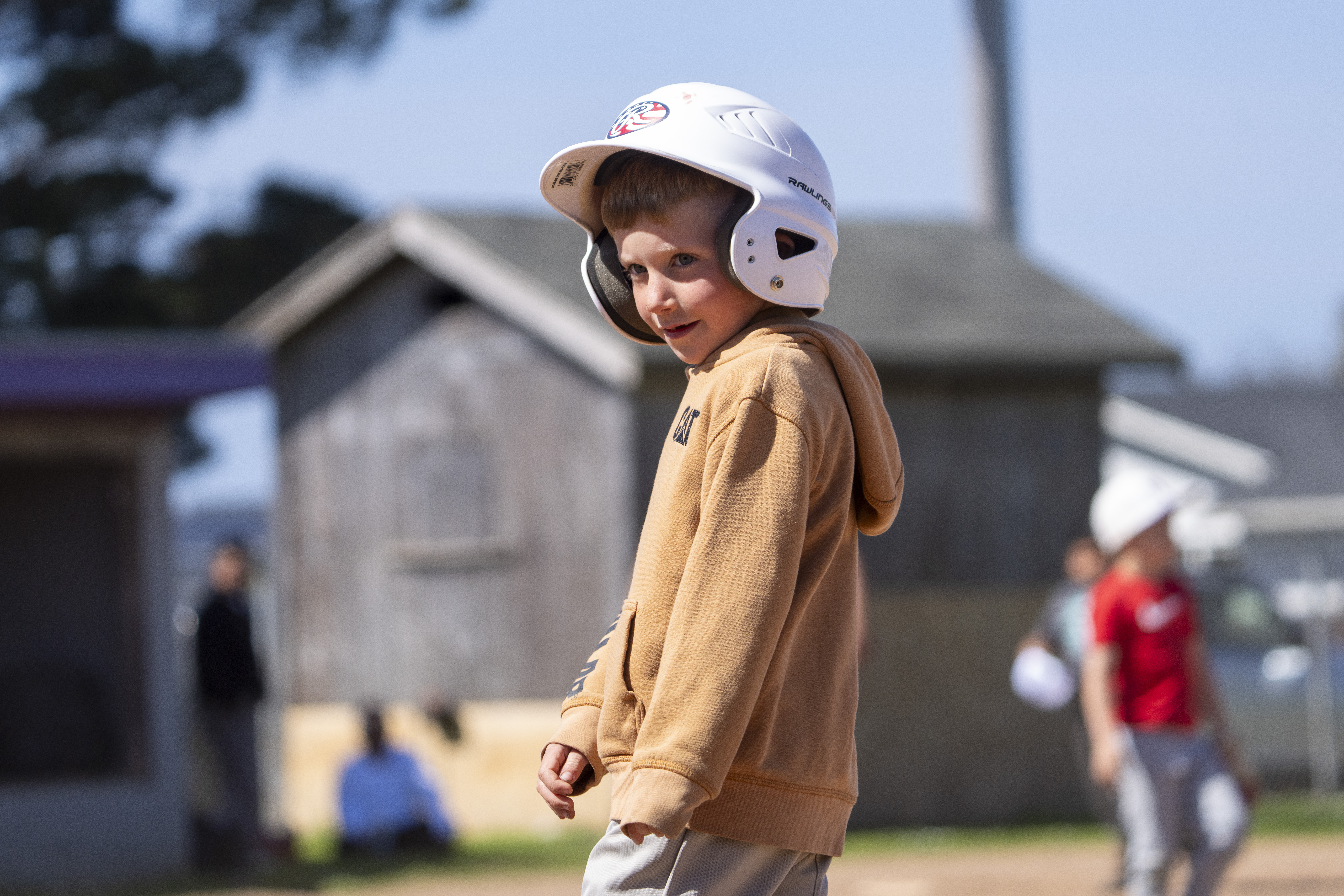 little league opening day