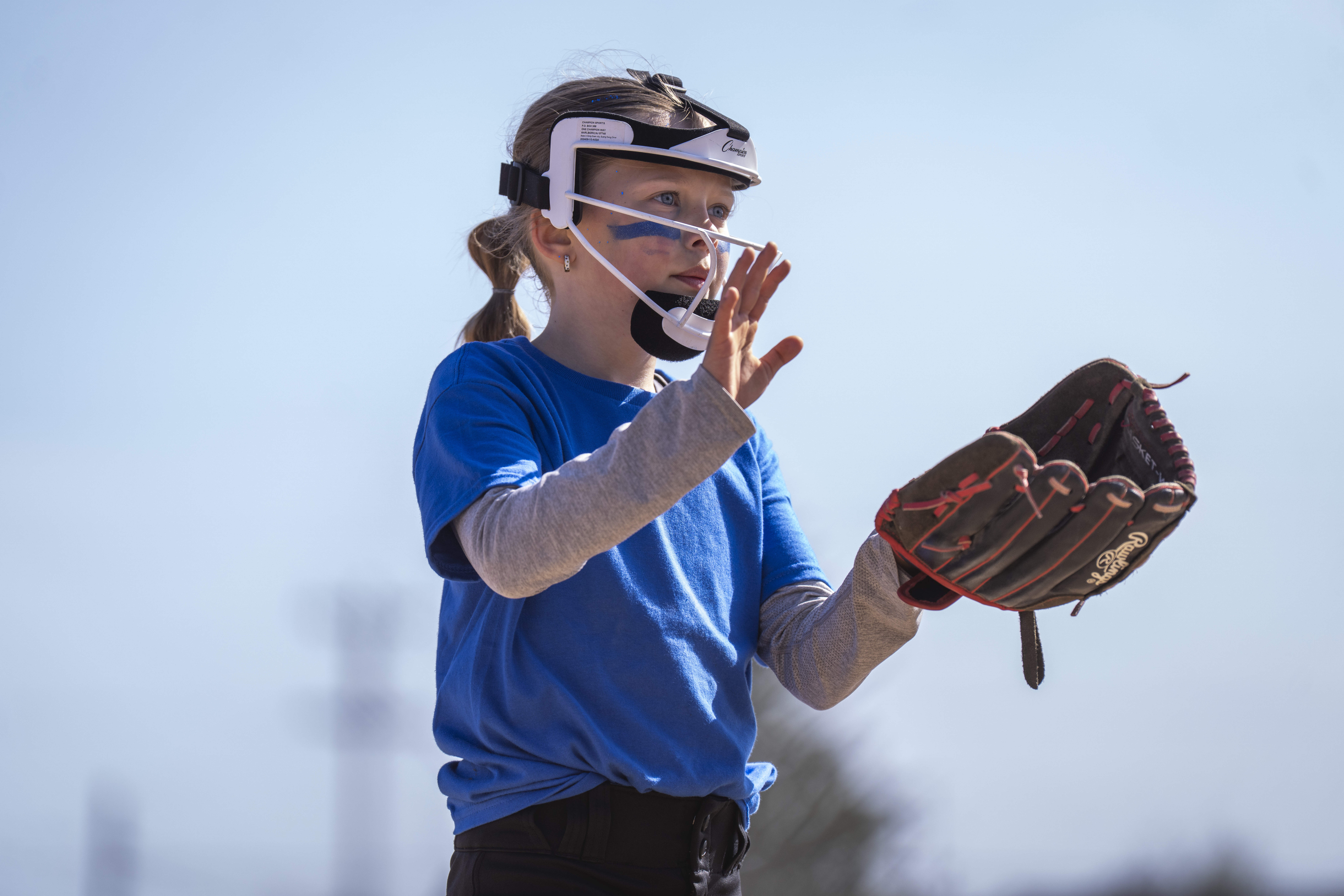 Little League Softball – 1