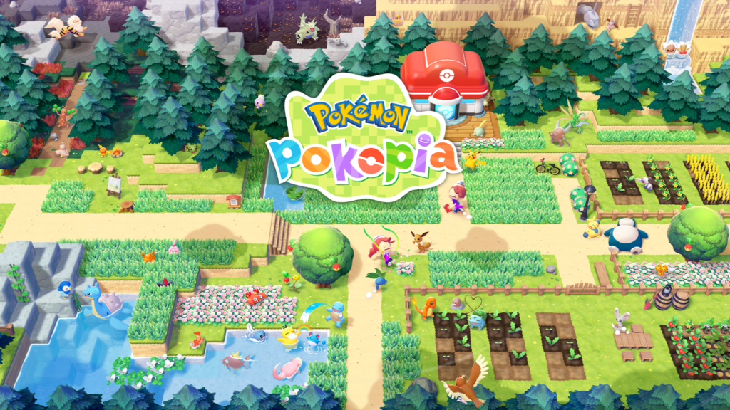 Nintendo Switch 2: Pokopia Review