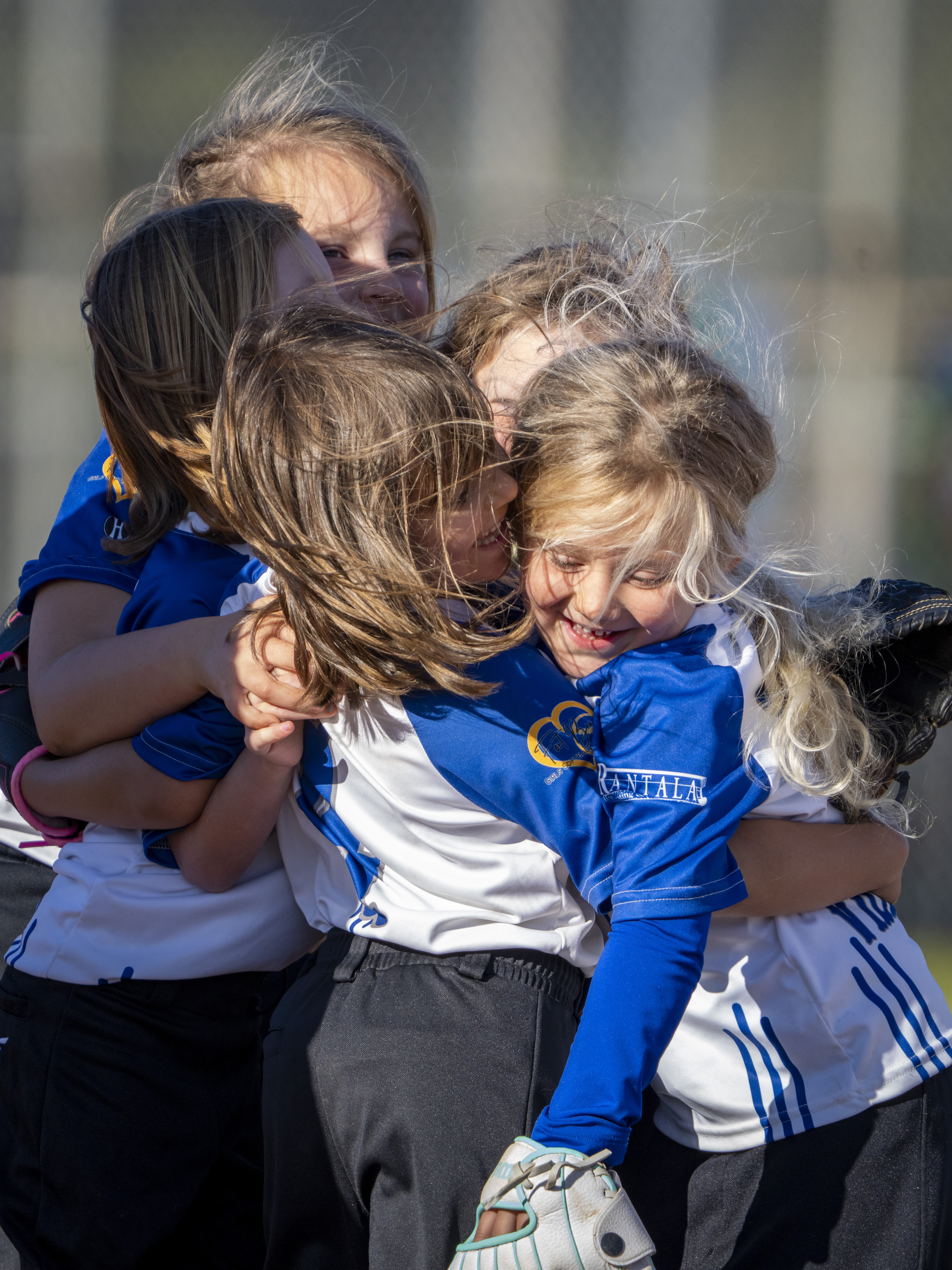 Kids Softball