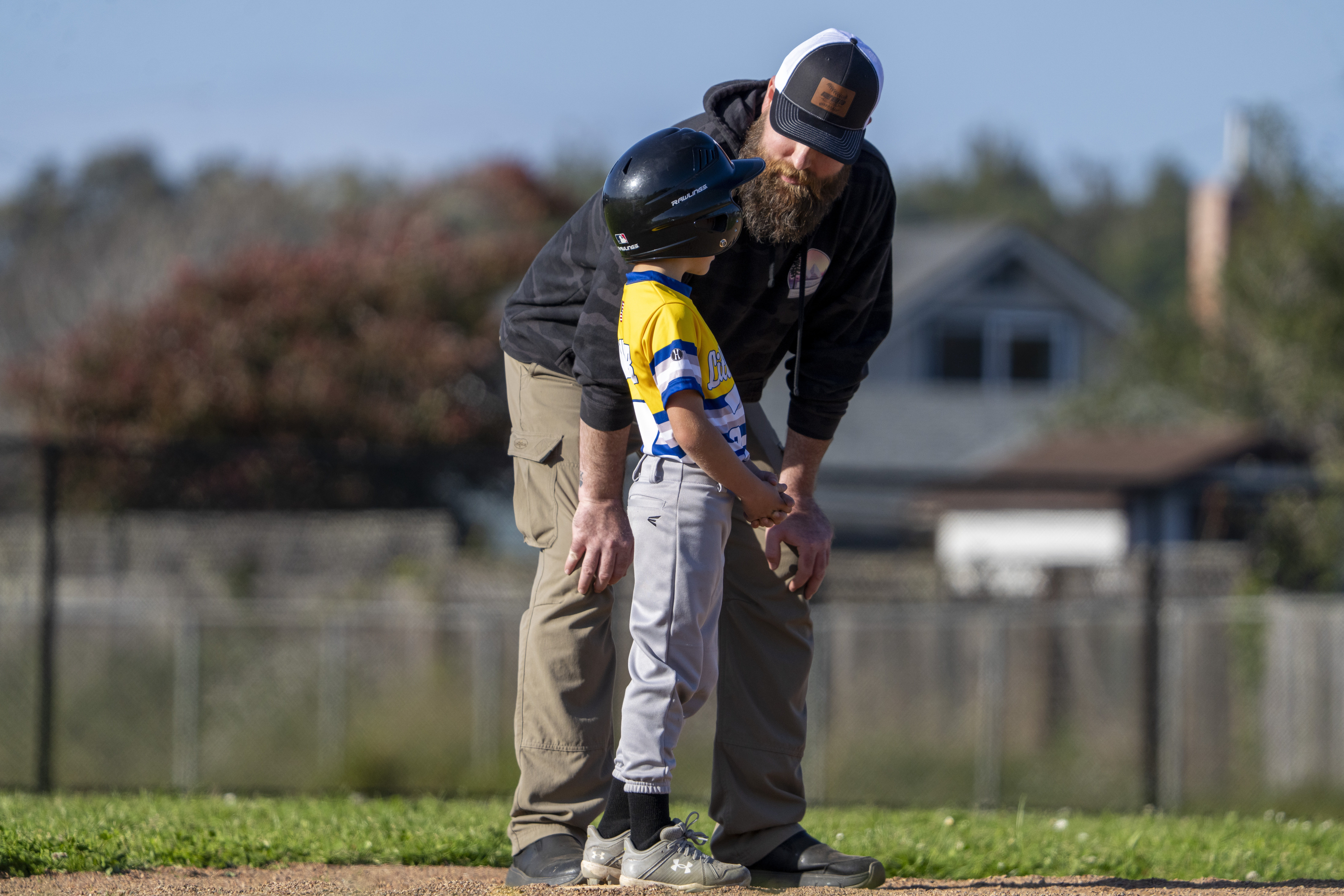 Little Giants vs Little Foot