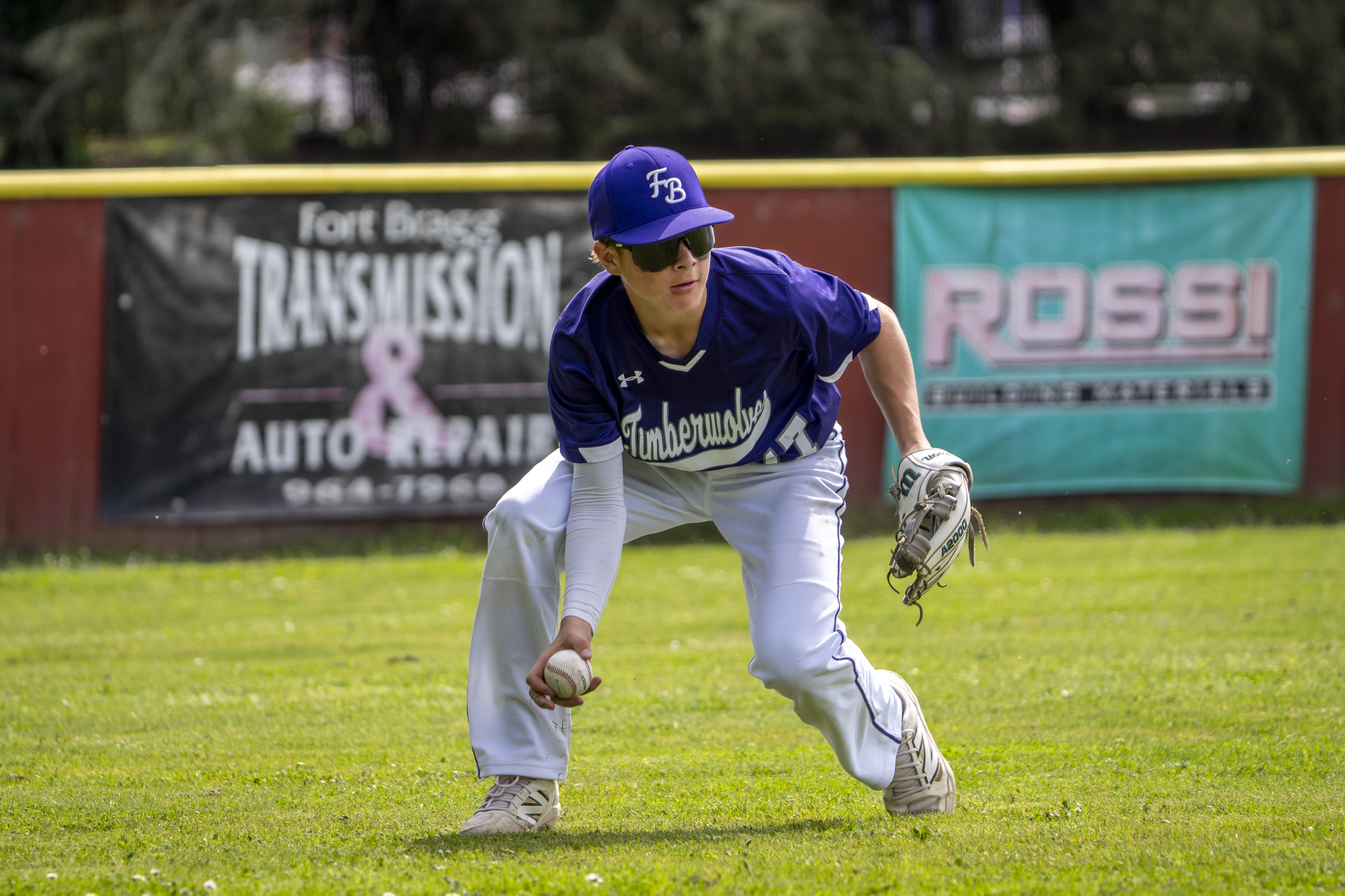 Timberwolves vs Crusaders
