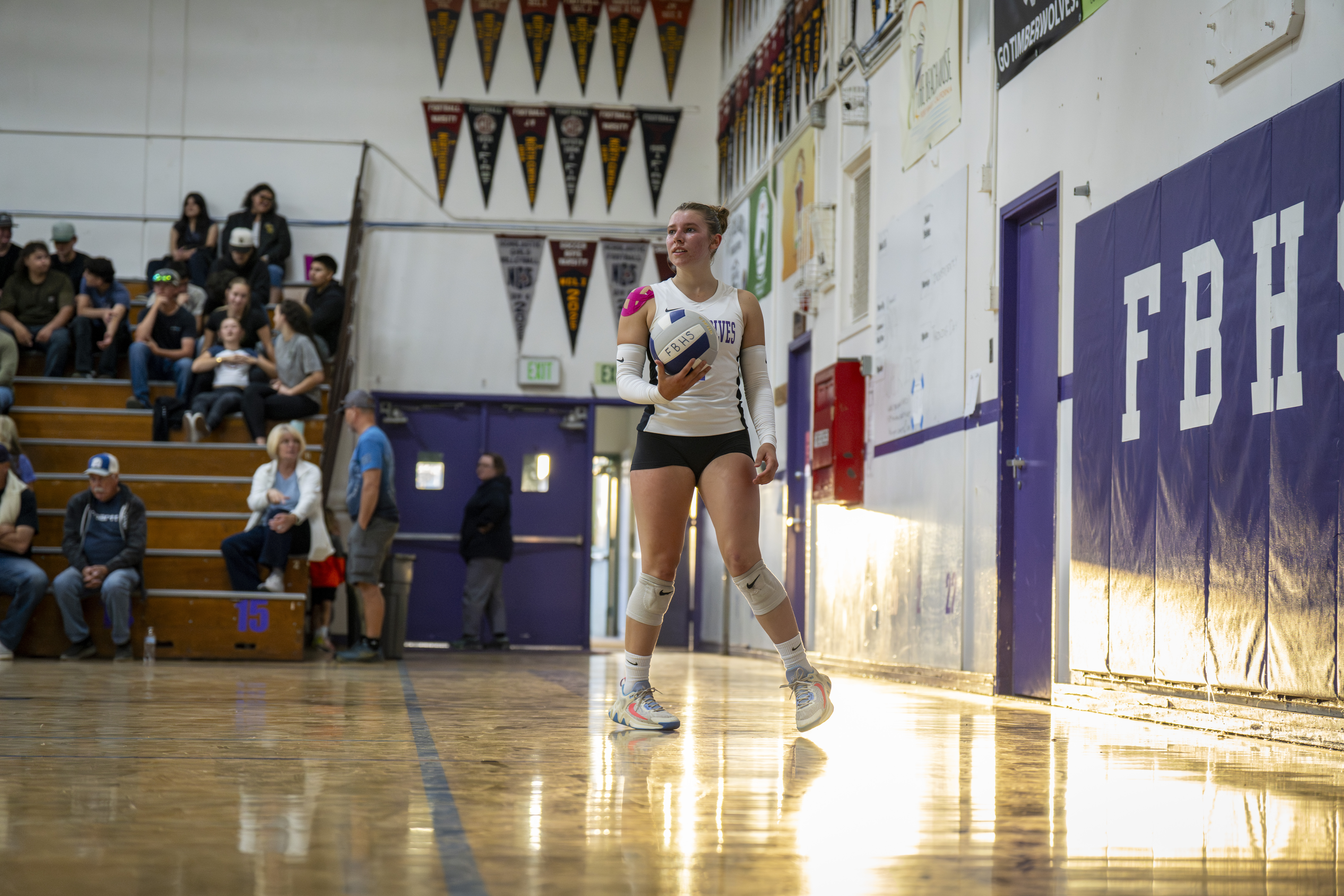 Volleyball vs Lowerlake